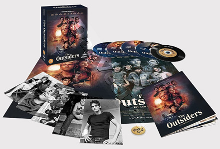 The Outsiders |   Blu-Ray